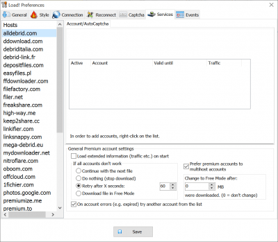 Screenshot of the application CandiSoft - Load! - #8