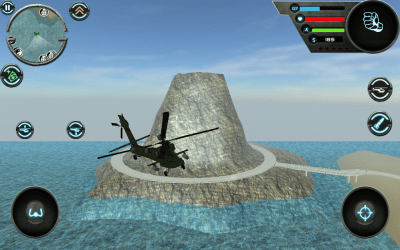 Screenshot of the application Army Car Theft - #6