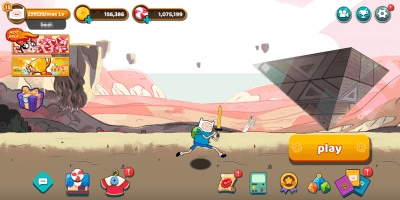 Screenshot of the application CN ARENA ALL STARS - #5