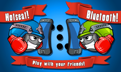 Screenshot of the application Warlings - #2