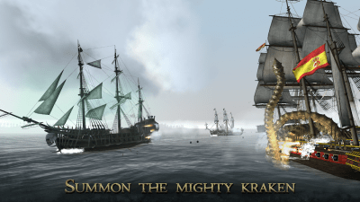Screenshot of the application The Pirate: Plague of the Dead - #4
