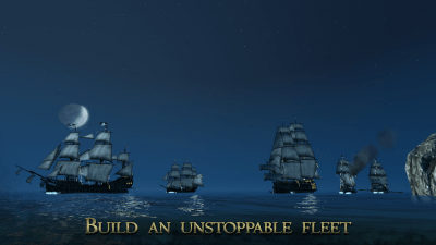 Screenshot of the application The Pirate: Plague of the Dead - #5