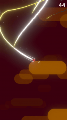 Screenshot of the application Go Plane - #2