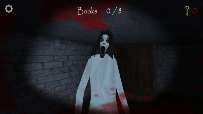 Screenshot of the application Slendrina:The Cellar (Free) - #6
