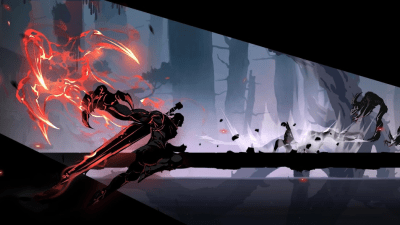 Screenshot of the application Shadow of Death 2 - #3