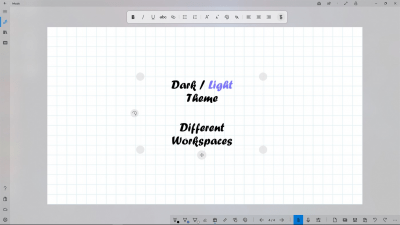 Screenshot of the application Inkodo - #7