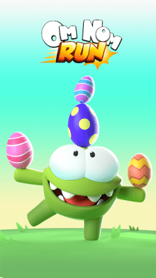 Screenshot of the application Am Yum: The Chase - #8