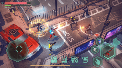 Screenshot of the application Cyberika - #6