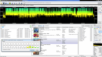 Screenshot of the application MP4 Stream Editor - #3