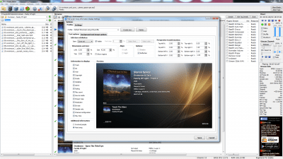 Screenshot of the application MP4 Stream Editor - #6
