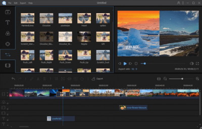 Screenshot of the application ApowerEdit - #5