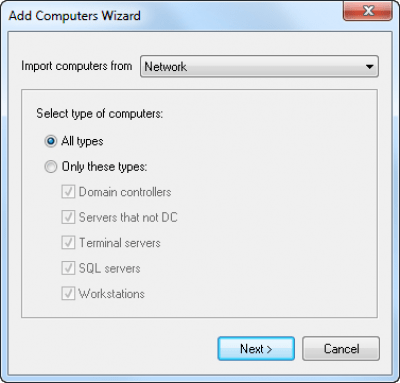 Screenshot of the application LizardSystems Remote Process Explorer - #6