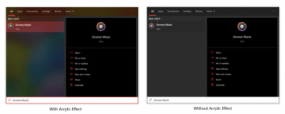 Screenshot of the application BeautySearch - #2