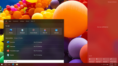 Screenshot of the application BeautySearch - #3