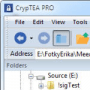 Download MediaCryptor (CrypTEA)