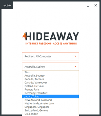 Screenshot of the application Firetrust Limited - #2