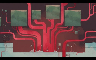 Screenshot of the application GRIS - #11