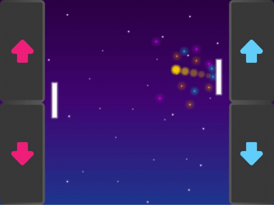 Screenshot of the application Mini games for 2 players - Arcade Edition - #6