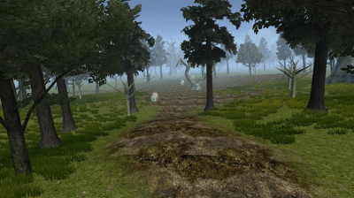 Screenshot of the application Slendytubbies: Android Edition - #4