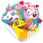 Download 10 Sticker Packs for WA