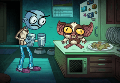 Screenshot of the application Troll Face Quest Horror - #2
