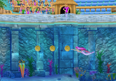 Screenshot of the application My Dolphin Show - #3