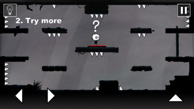 Screenshot of the application That Level Again - #5