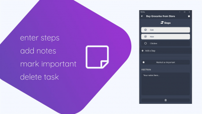 Screenshot of the application My Day: Plan your Goals - #2