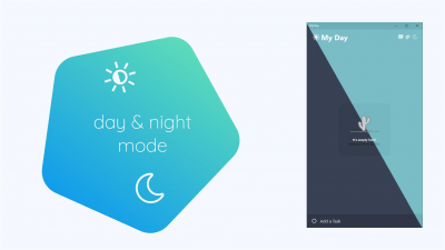 Screenshot of the application My Day: Plan your Goals - #4