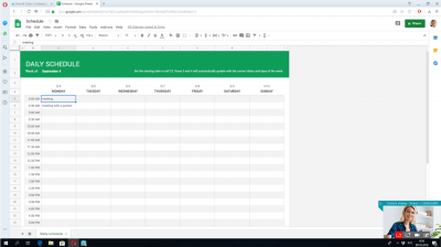 Screenshot of the application TrueConf for Windows - #4