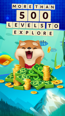 Screenshot of the application Word Show - #2