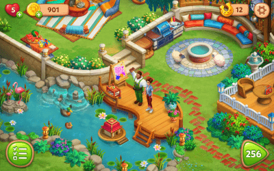 Screenshot of the application Farmscapes - #6
