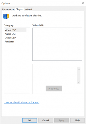 Screenshot of the application Wisdom-Soft Free Media Player - #4
