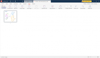 Screenshot of the application CoolNew PDF - #6