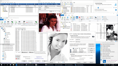 Screenshot of the application Fax Voip T38 Fax & Voice - #1
