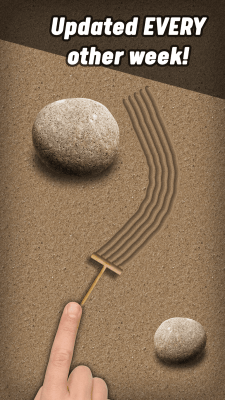 Screenshot of the application Anti-stress - relaxing simulation games - #3