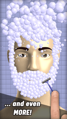 Screenshot of the application Anti-stress - relaxing simulation games - #5