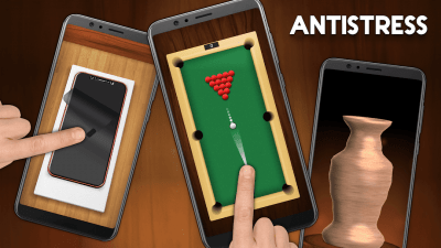 Screenshot of the application Anti-stress - relaxing simulation games - #7