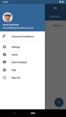 Screenshot of the application Intune company portal - #8