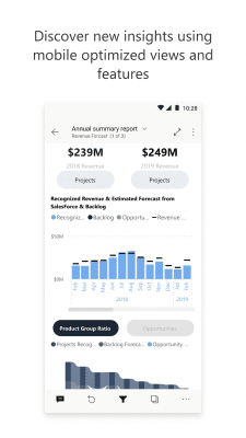 Screenshot of the application Microsoft Power BI - #2