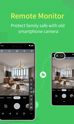 Screenshot of the application AirMirror - #6