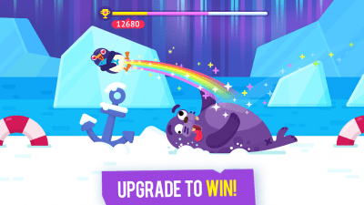 Screenshot of the application Bouncemasters - #4