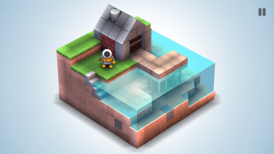Screenshot of the application Mekorama - #8