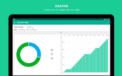 Screenshot of the application HabitHub - #7