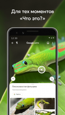Screenshot of the application Google Lens - #7