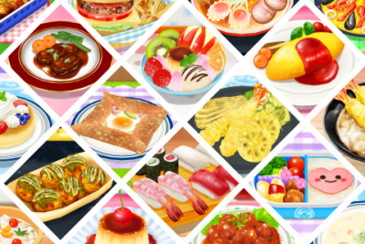 Screenshot of the application Cooking Mama: Let's cook! - #2