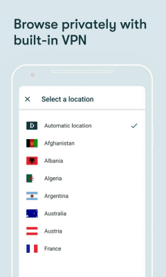 Screenshot of the application Dashlane Password Manager - #5