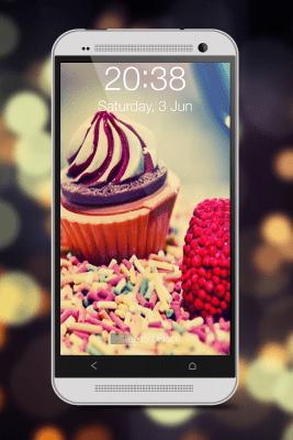 Screenshot of the application Pin Code Screen Lock - #5