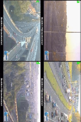 Screenshot of the application IP Cam Viewer Lite - #2