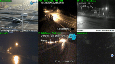 Screenshot of the application IP Cam Viewer Lite - #7